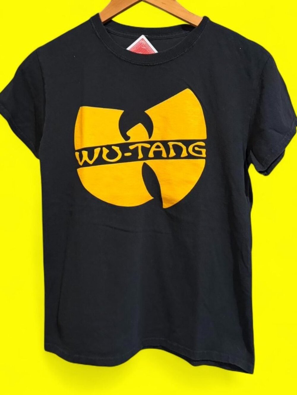 Y2K Wu Tang Clan Rap TShirt
